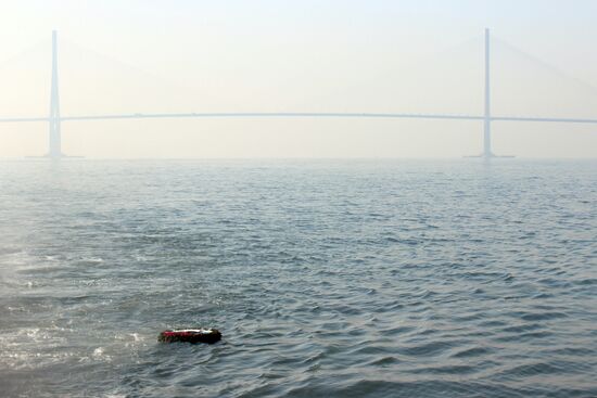 В южнокорейском Инчхоне почтили память героев "Варяга" и "Корейца" 
