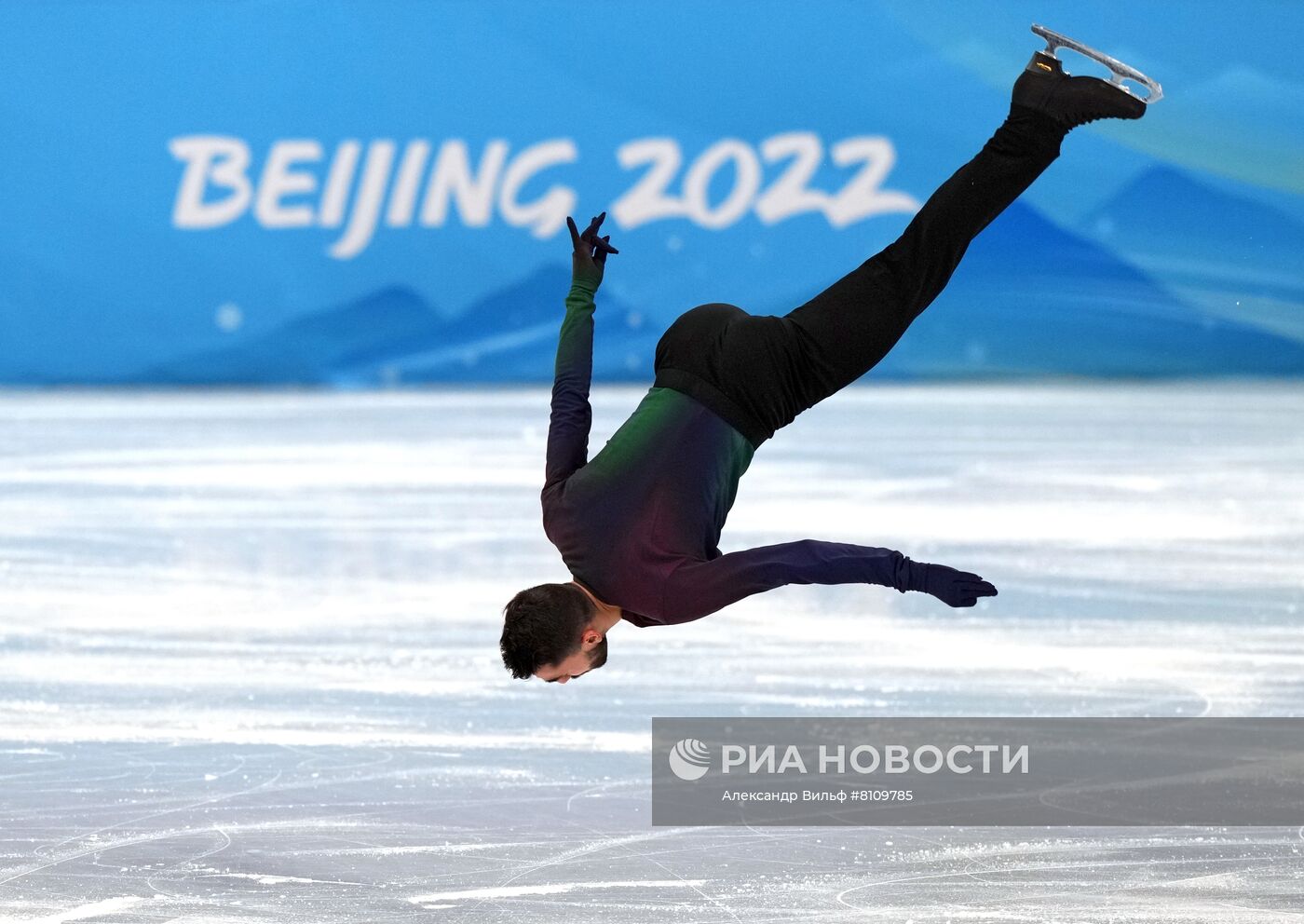 Олимпиада-2022. Фигурное катание. Мужчины. Произвольная программа