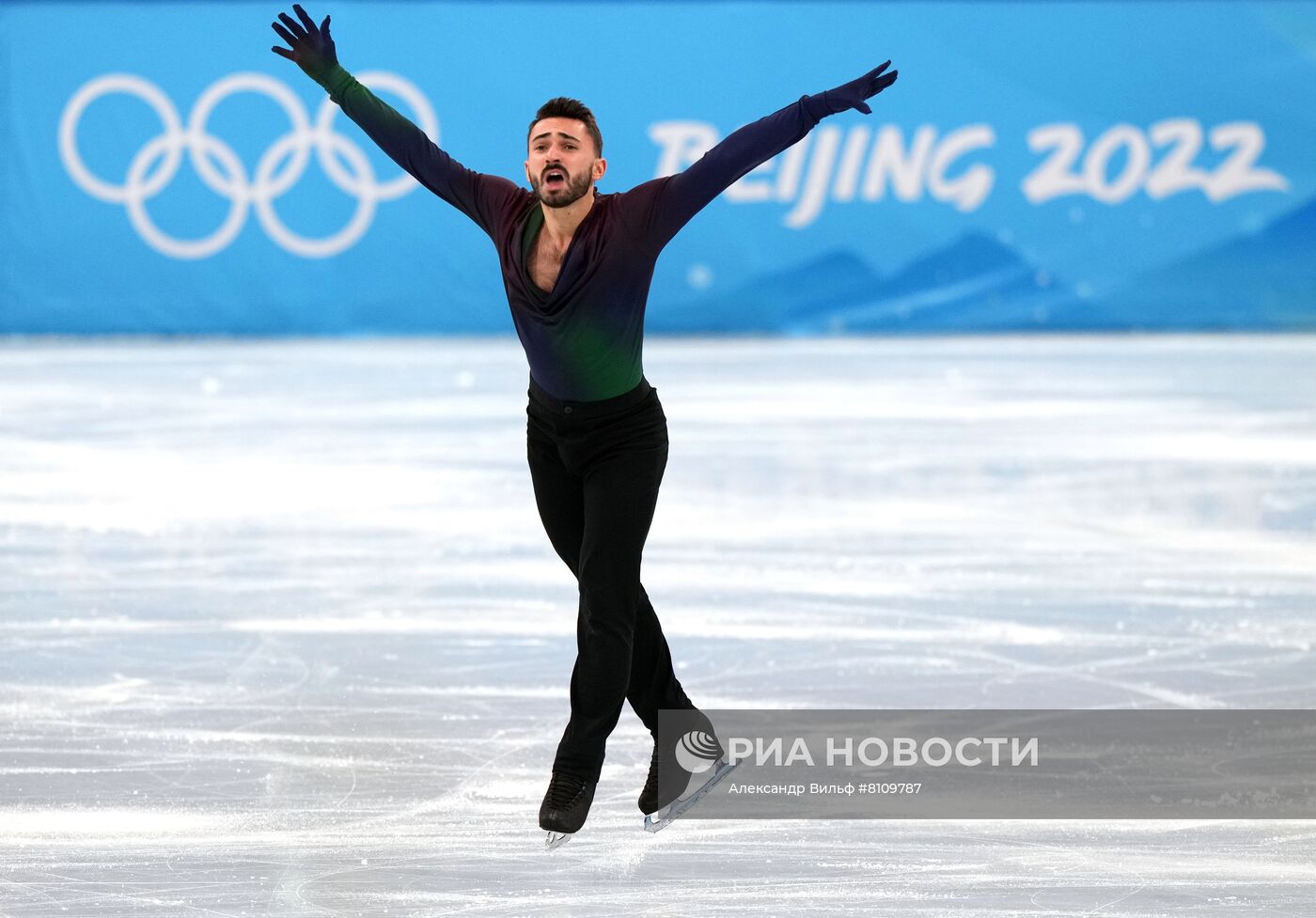 Олимпиада-2022. Фигурное катание. Мужчины. Произвольная программа