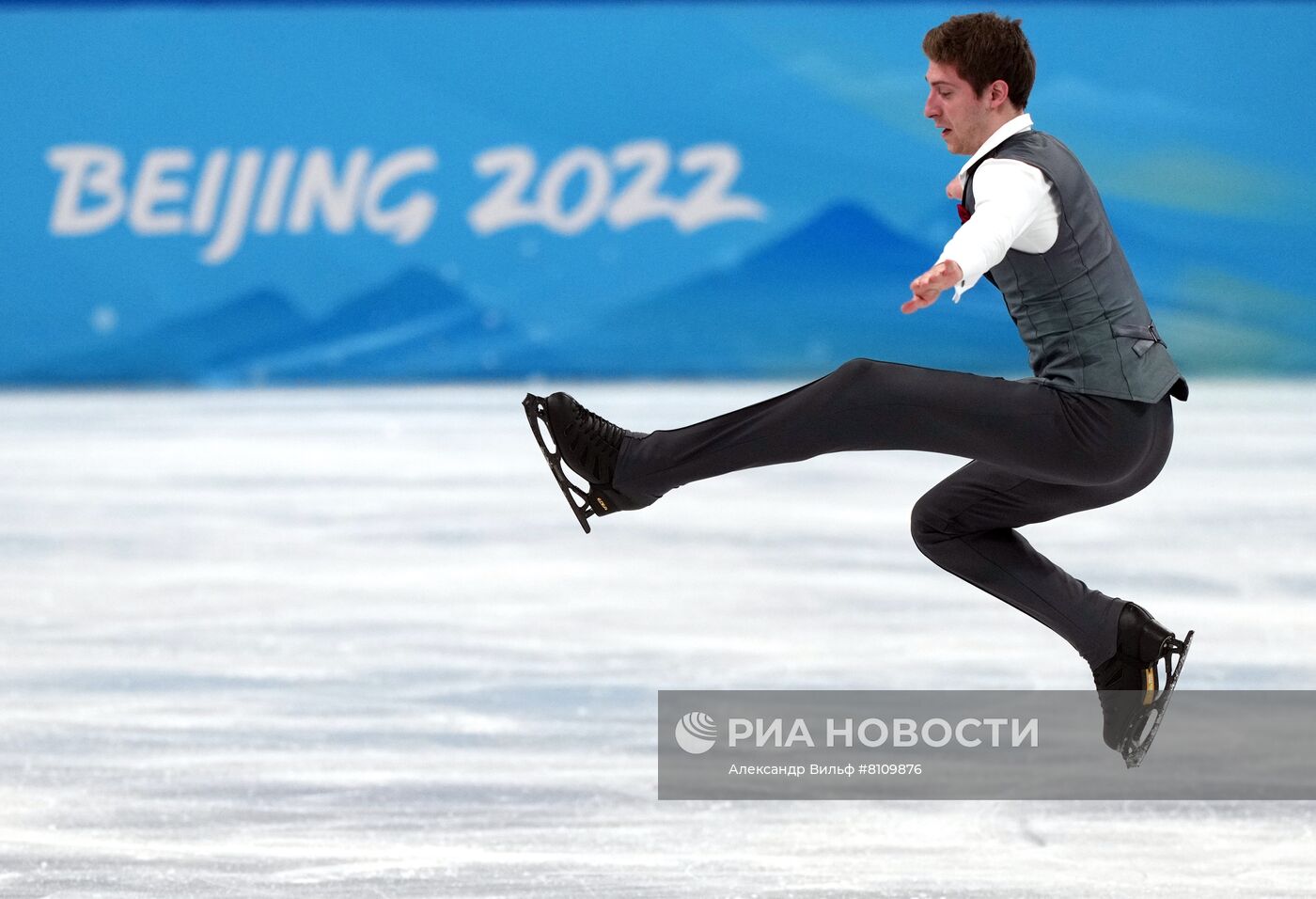 Олимпиада-2022. Фигурное катание. Мужчины. Произвольная программа