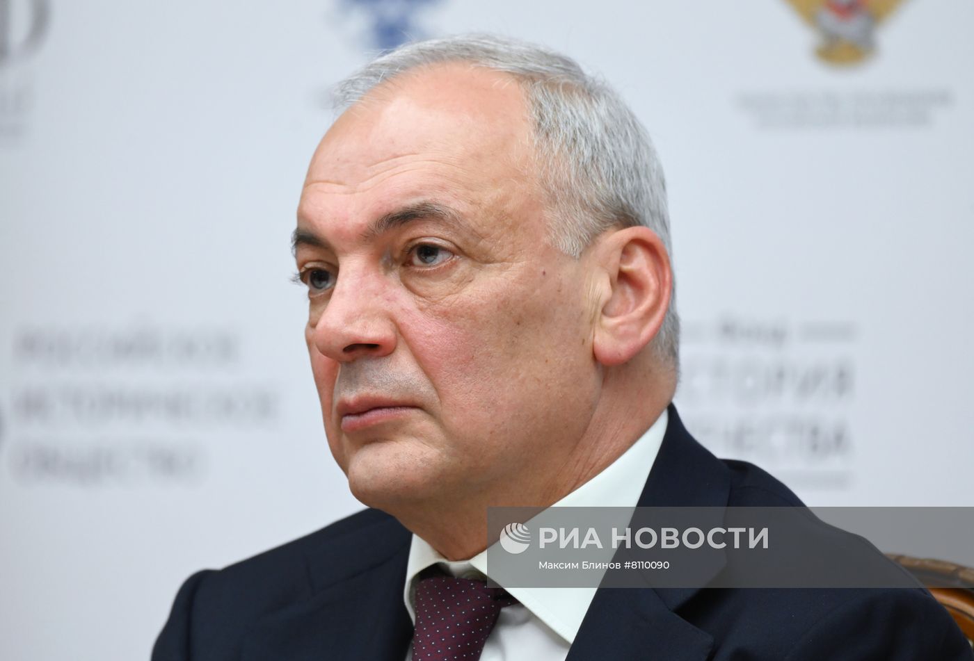 Круглый стол, посвящённый Году культурного наследия народов России