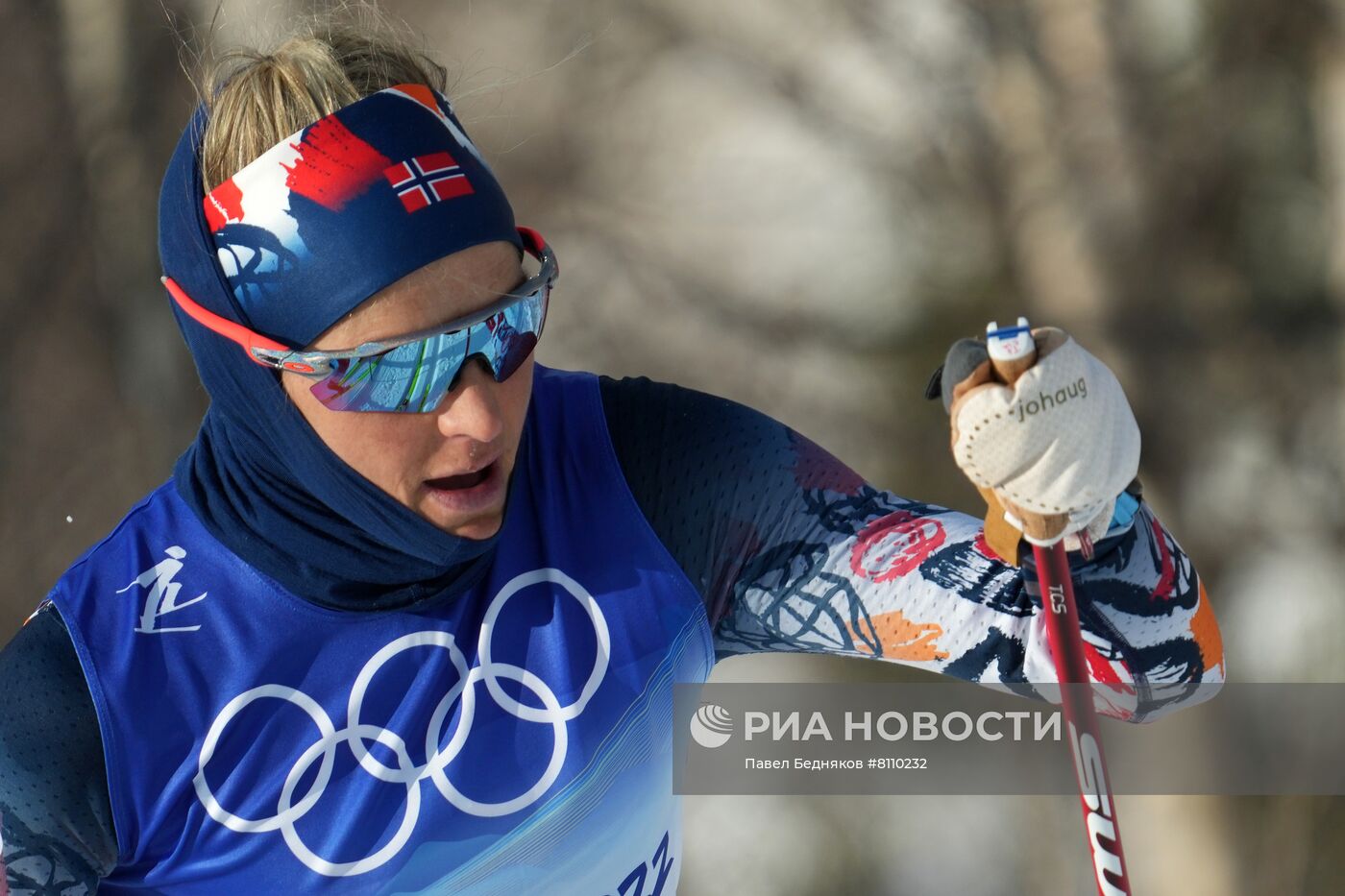 Олимпиада-2022. Лыжные гонки. Женщины. Индивидуальная гонка