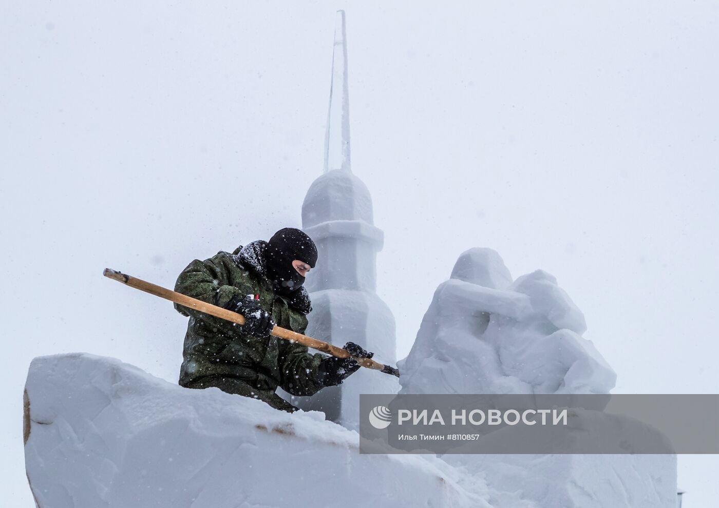 Международный зимний фестиваль "Гиперборея – 2022" в Петрозаводске