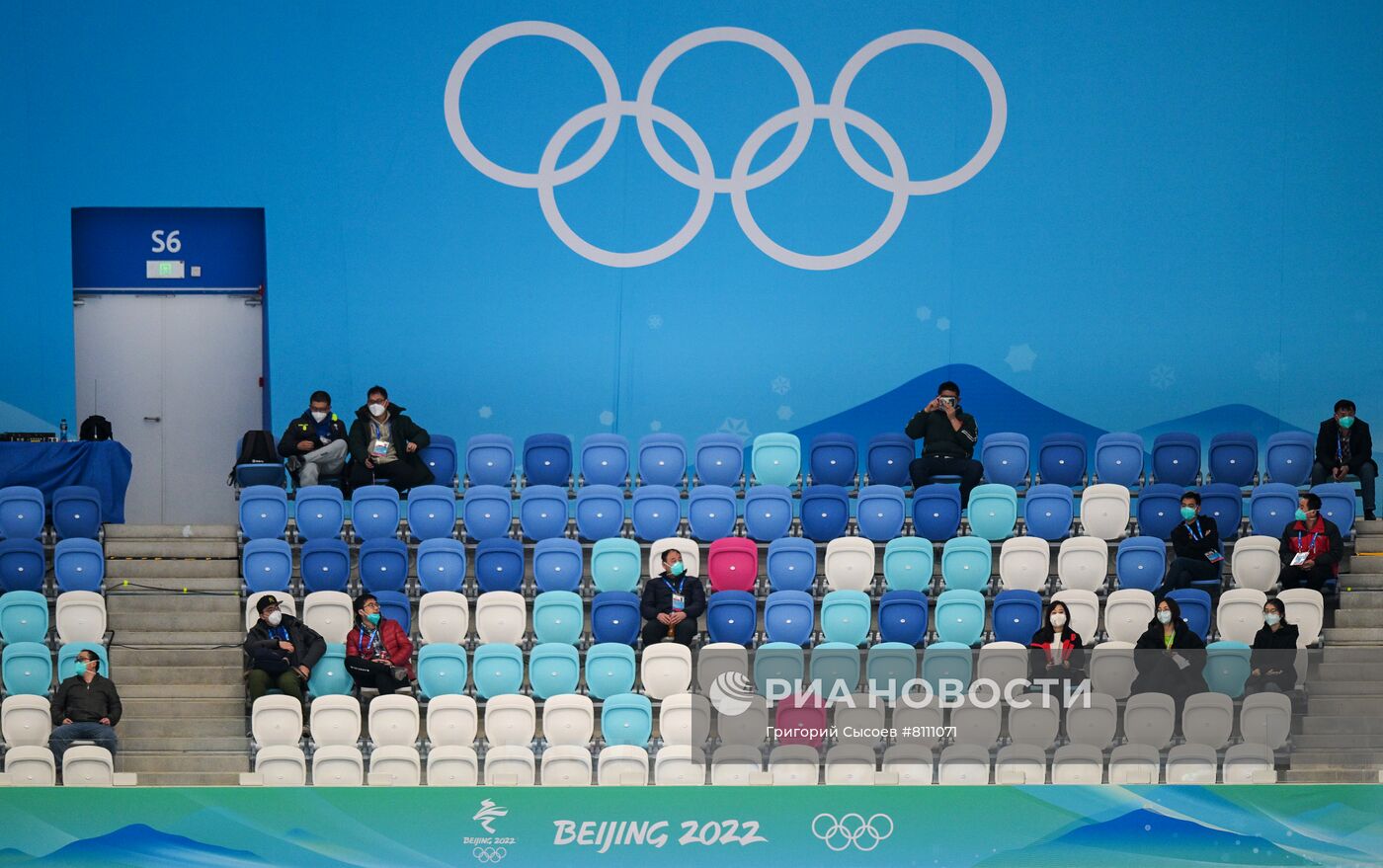 Олимпиада-2022. Конькобежный спорт. Мужчины. 10000 м