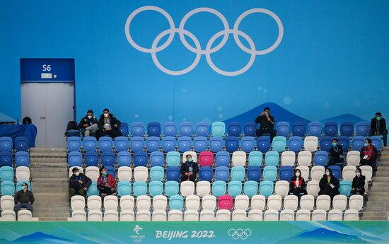 Олимпиада-2022. Конькобежный спорт. Мужчины. 10000 м