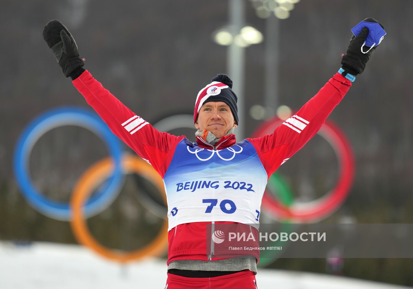 Олимпиада-2022. Лыжные гонки. Мужчины. Индивидуальная гонка