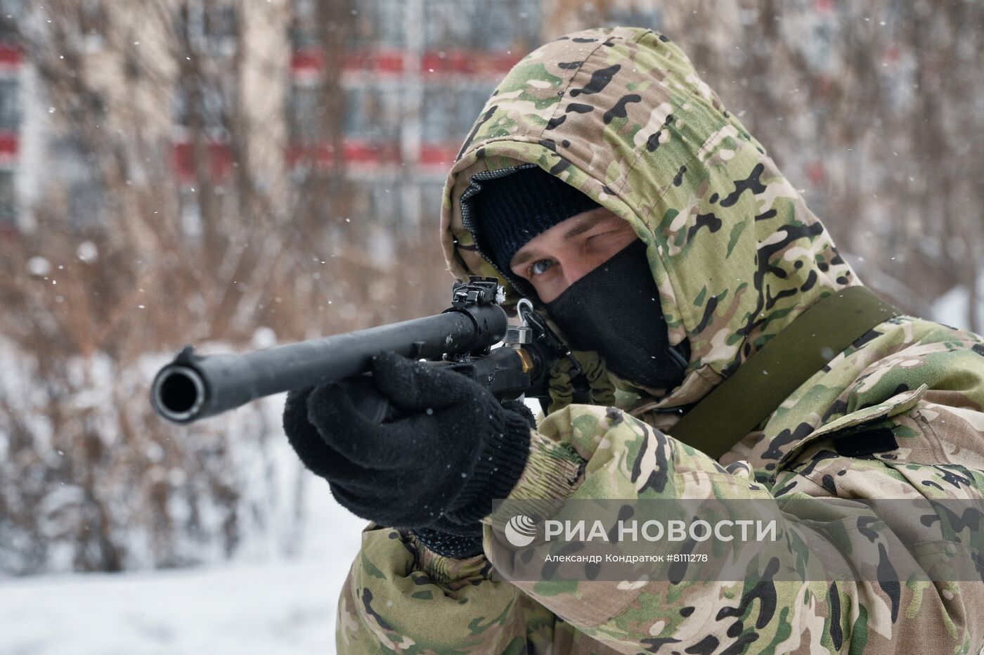 Отлов бездомных собак в Челябинске