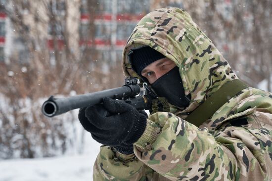 Отлов бездомных собак в Челябинске