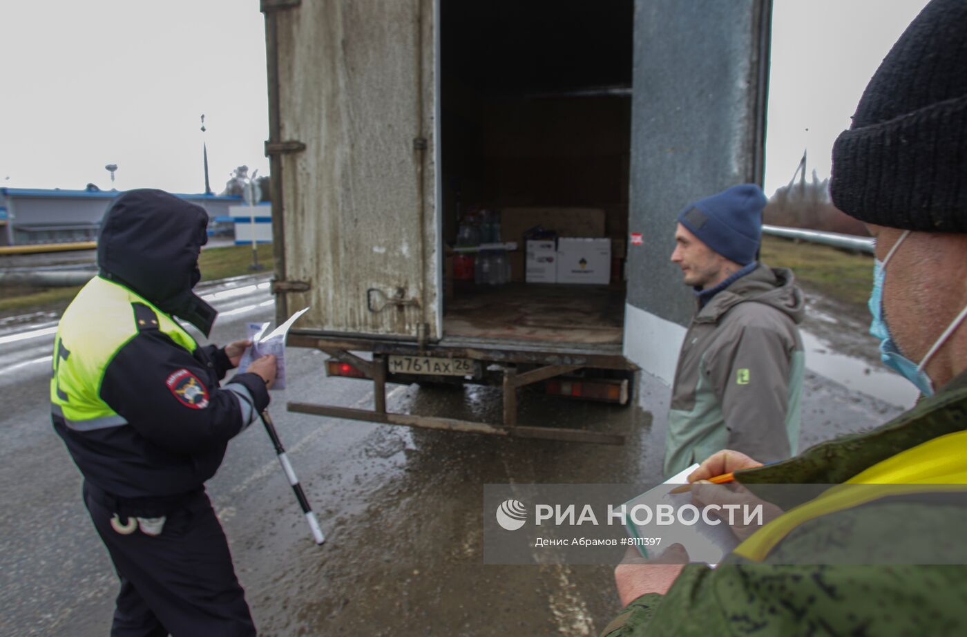 Борьба со вспышкой птичьего гриппа в Ставропольском крае