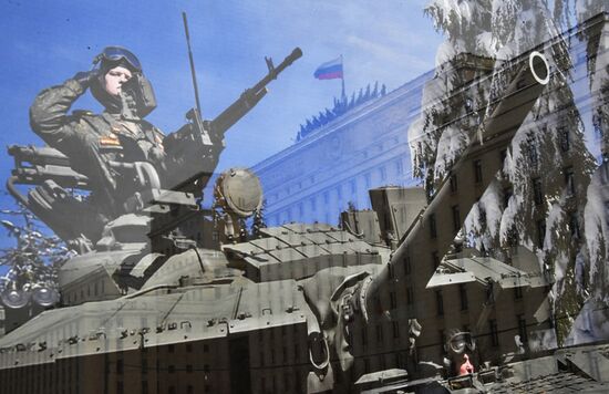 Встреча министров обороны России и Великобритании С. Шойгу и Б. Уоллеса