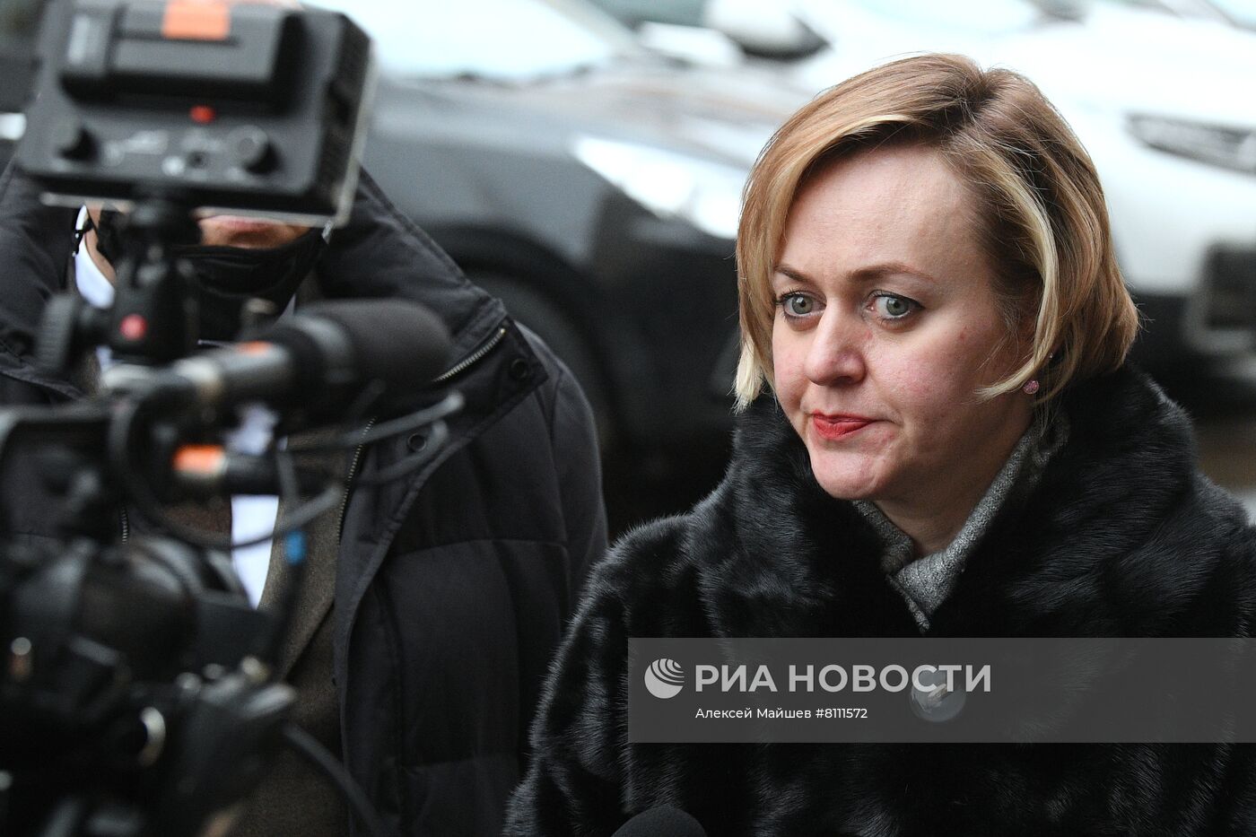 Заседание суда по делу Э. Била