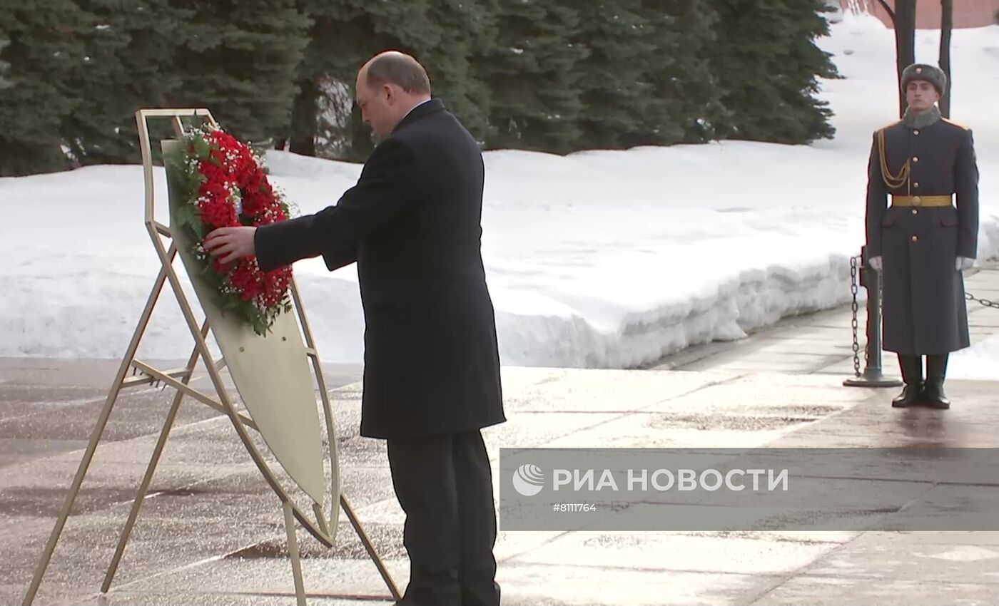 Встреча министров обороны России и Великобритании С. Шойгу и Б. Уоллеса