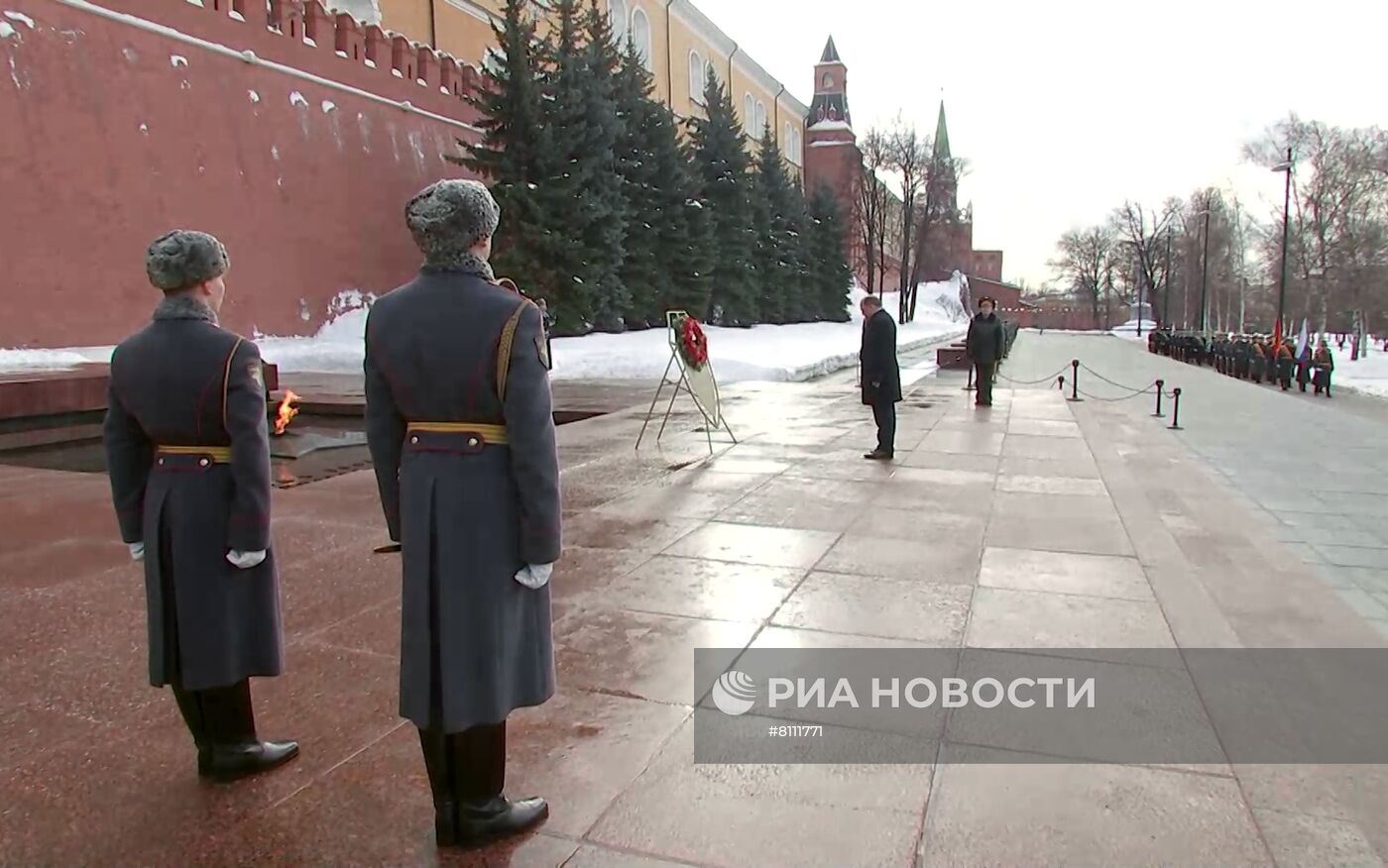 Встреча министров обороны России и Великобритании С. Шойгу и Б. Уоллеса