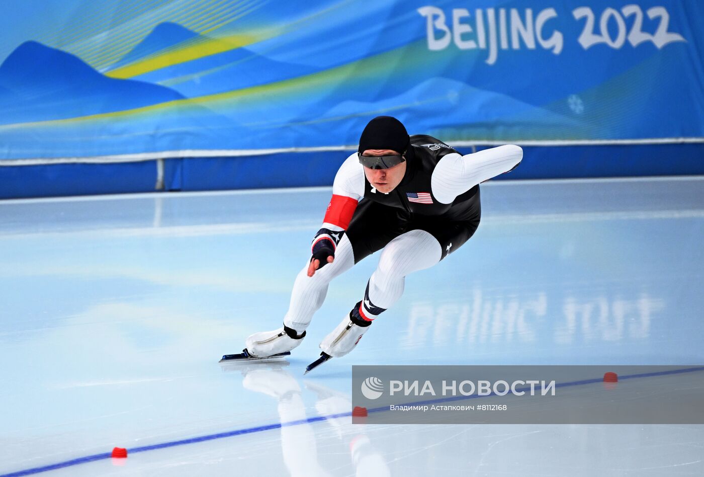 Олимпиада-2022. Конькобежный спорт. Мужчины. 500м