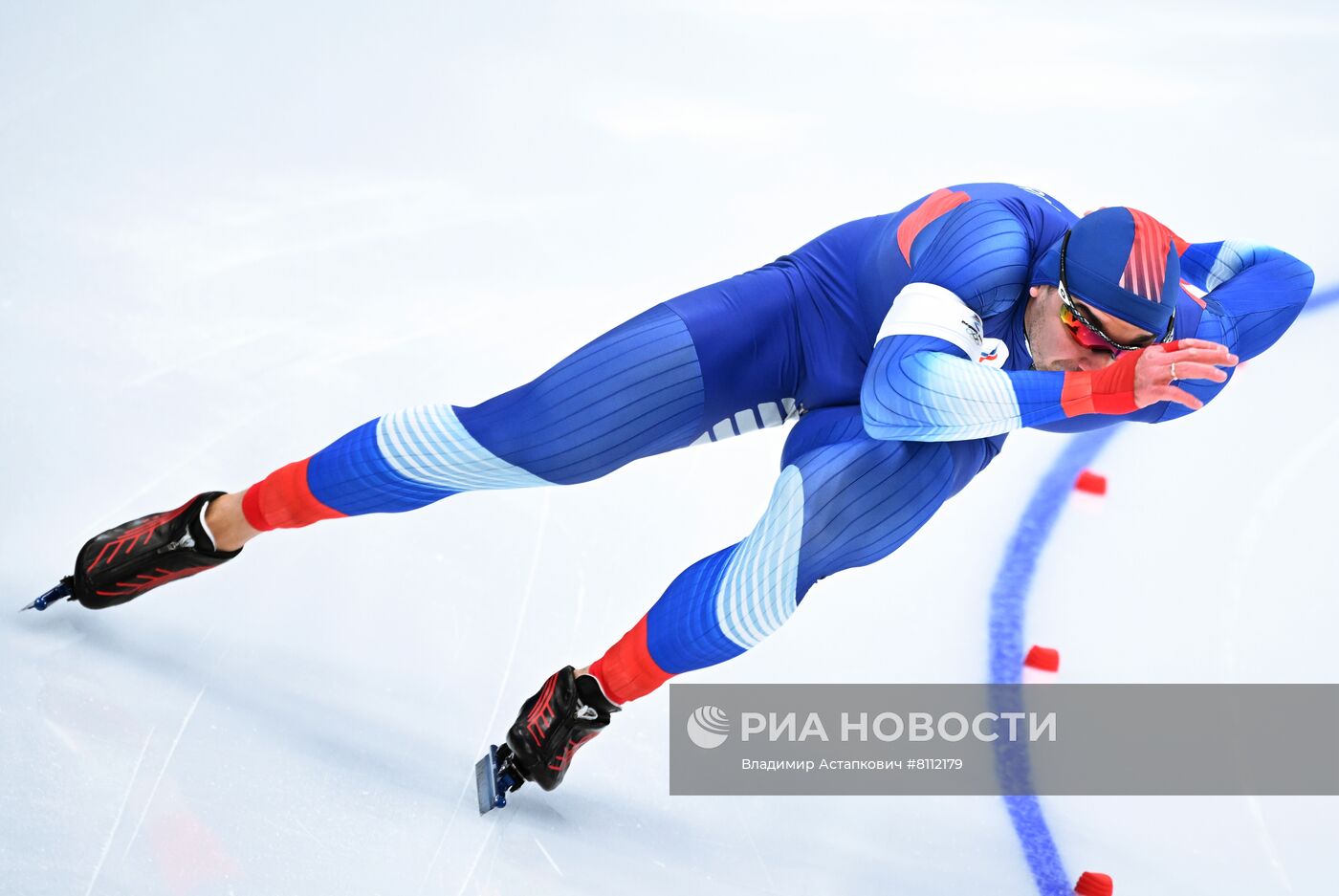 Олимпиада-2022. Конькобежный спорт. Мужчины. 500м