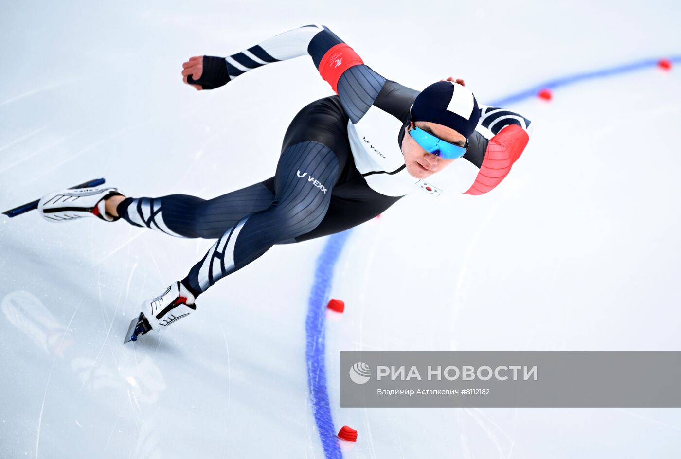 Олимпиада-2022. Конькобежный спорт. Мужчины. 500м