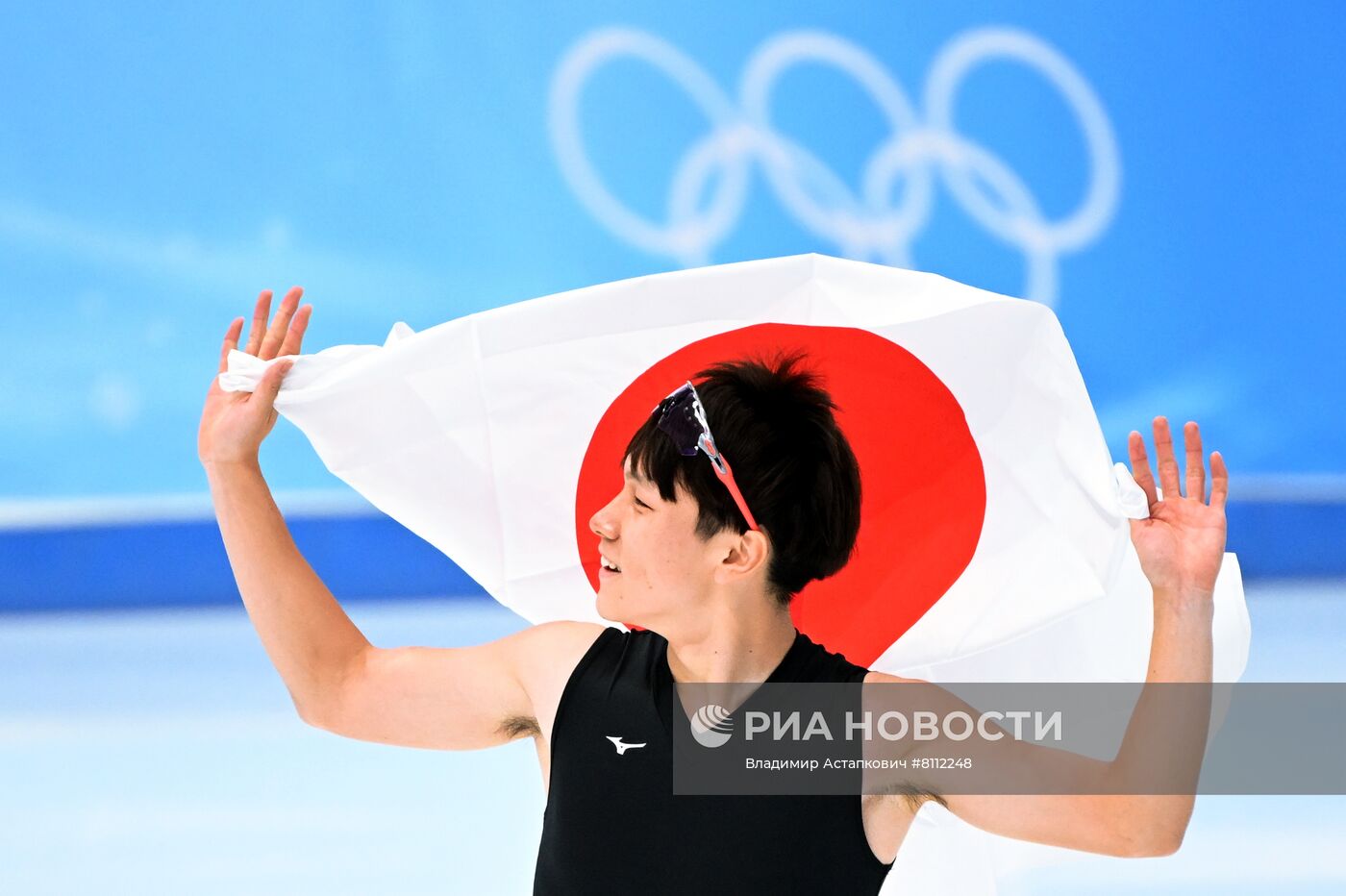 Олимпиада-2022. Конькобежный спорт. Мужчины. 500м