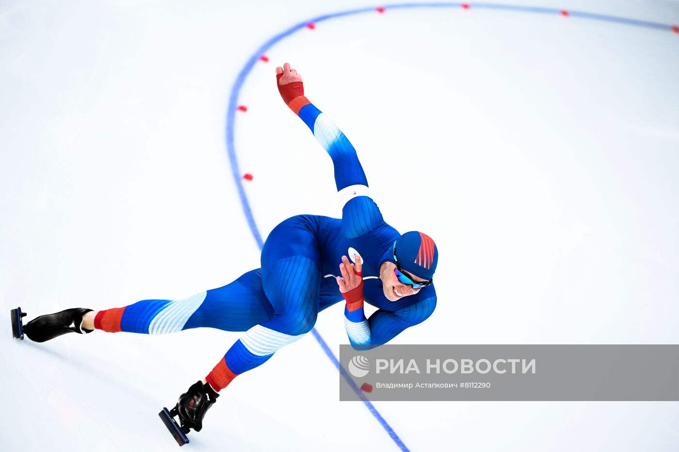 Олимпиада-2022. Конькобежный спорт. Мужчины. 500м