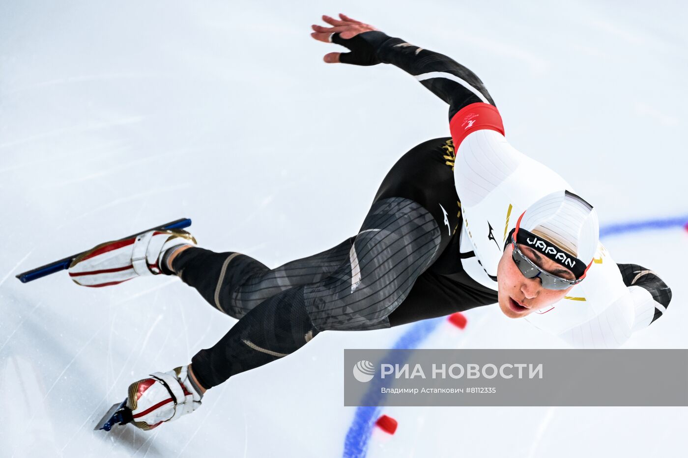 Олимпиада-2022. Конькобежный спорт. Мужчины. 500м