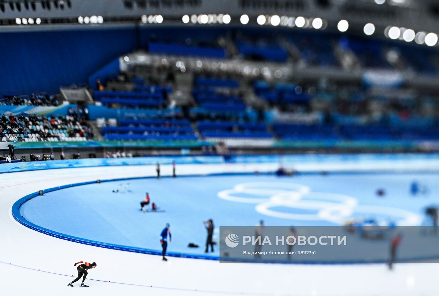 Олимпиада-2022. Конькобежный спорт. Мужчины. 500м