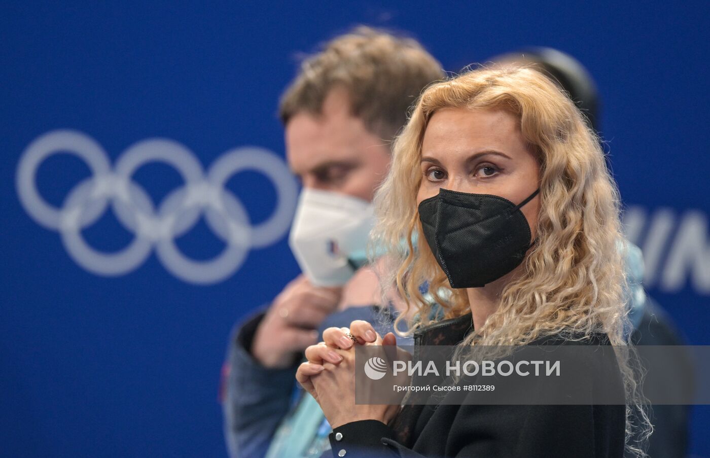 Олимпиада-2022. Фигурное катание. Танцы. Ритмический танец