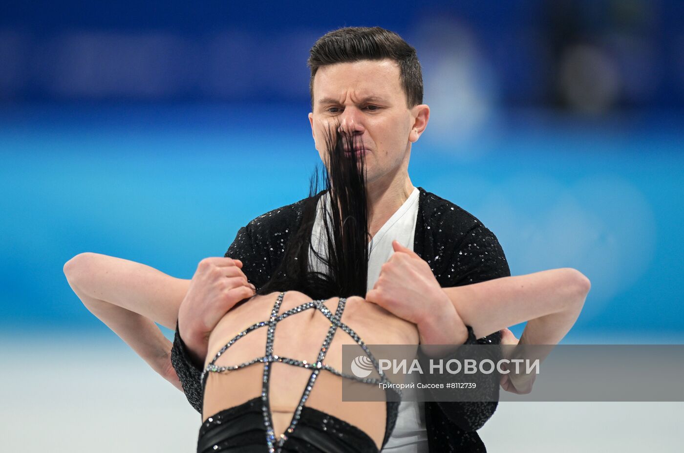 Олимпиада-2022. Фигурное катание. Танцы. Ритмический танец