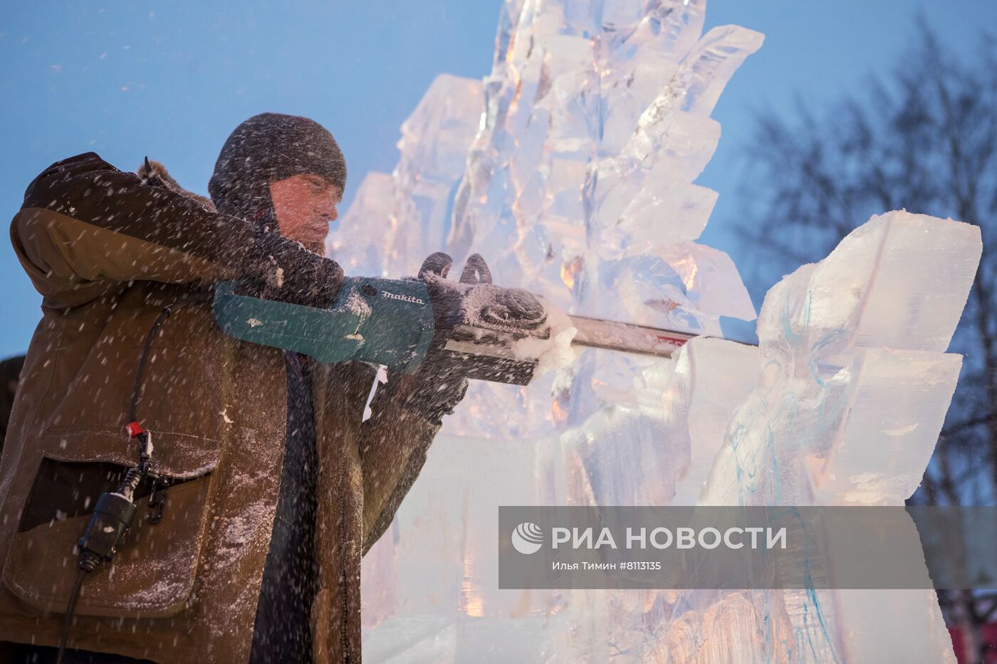 Международный зимний фестиваль "Гиперборея - 2022"