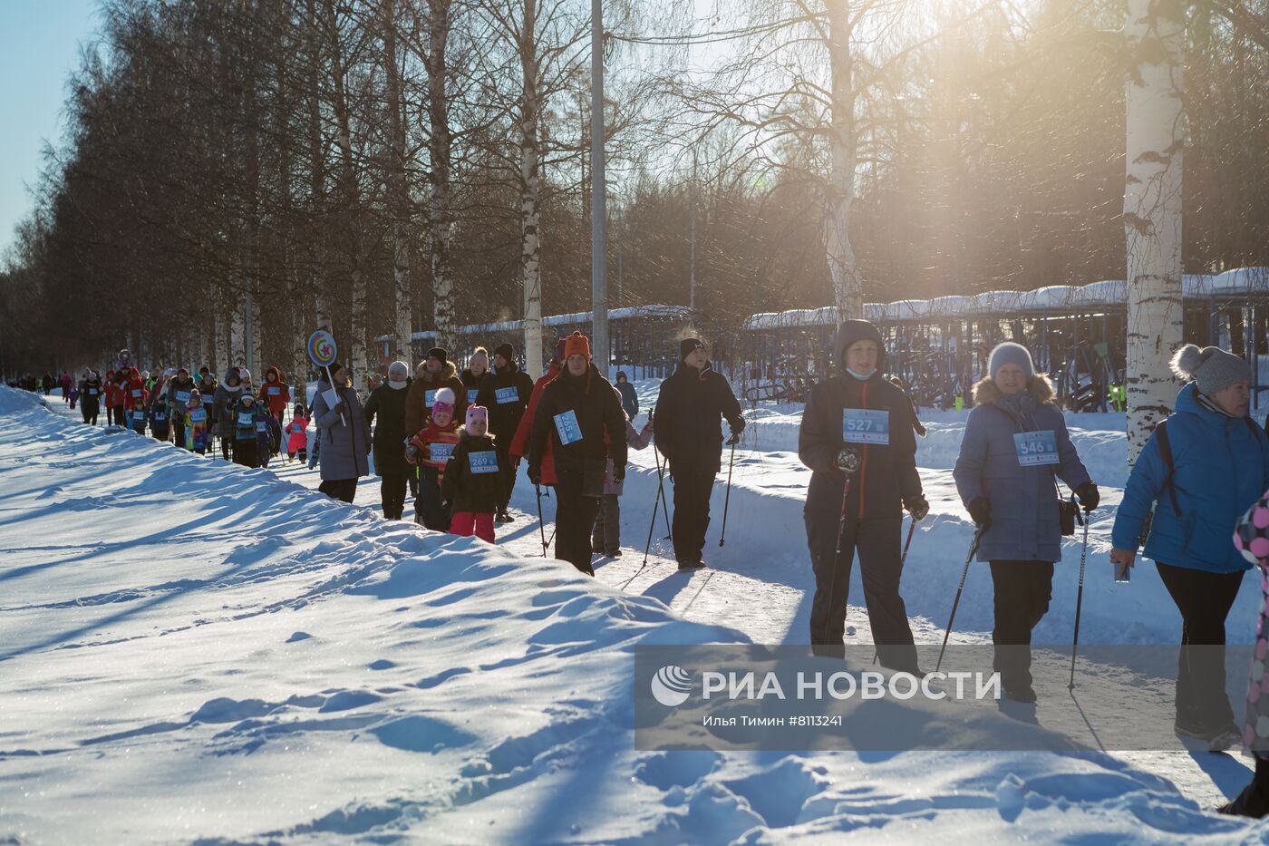 Международный зимний фестиваль "Гиперборея - 2022"