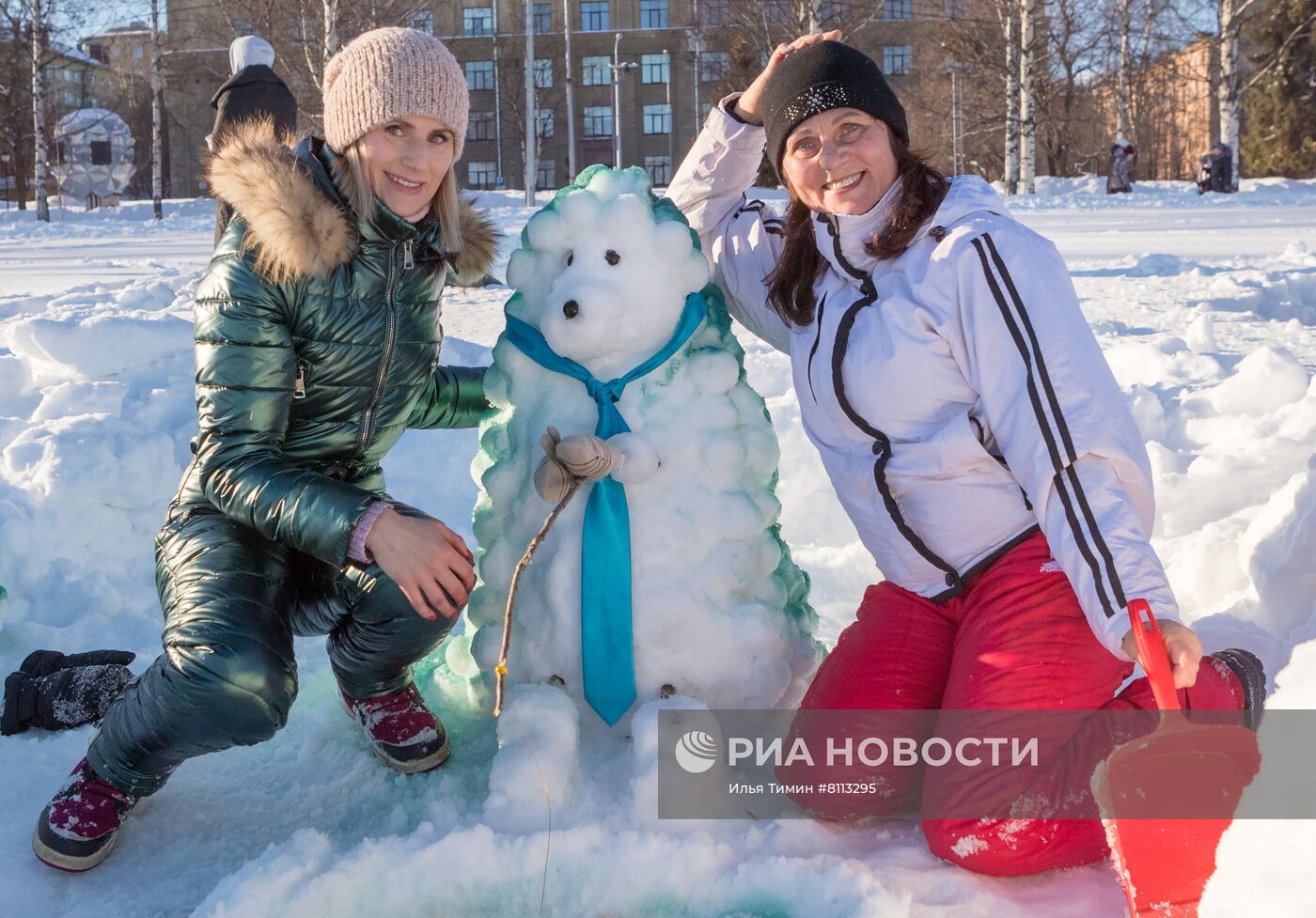 Международный зимний фестиваль "Гиперборея - 2022"