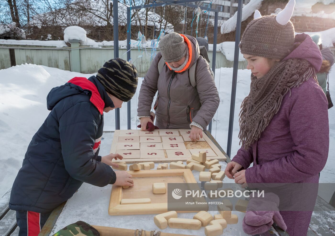 Международный зимний фестиваль "Гиперборея - 2022"