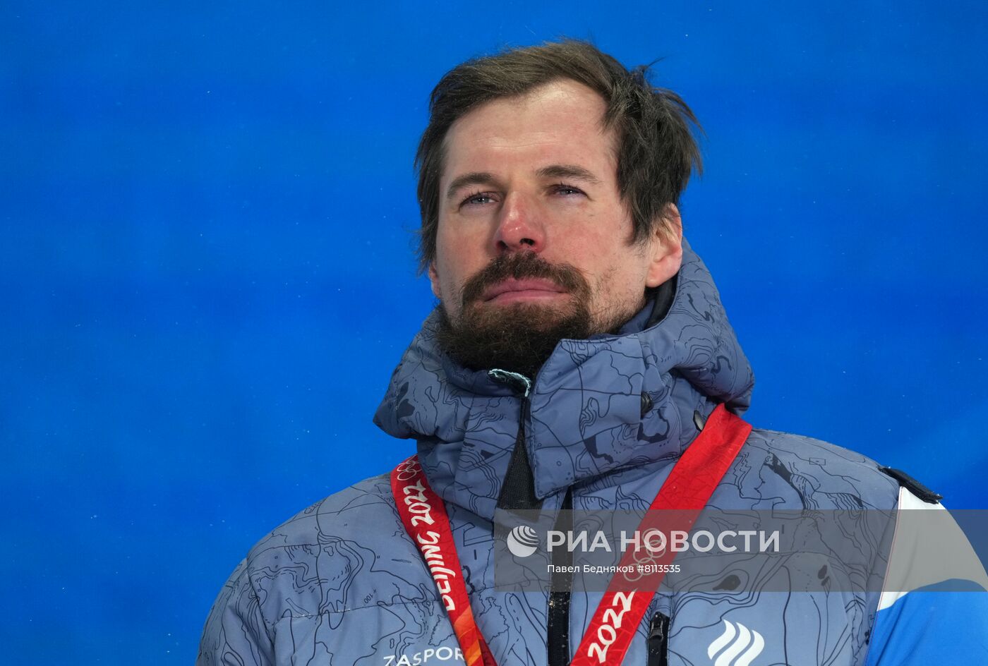 Олимпиада-2022. Церемония награждения. Восьмой день