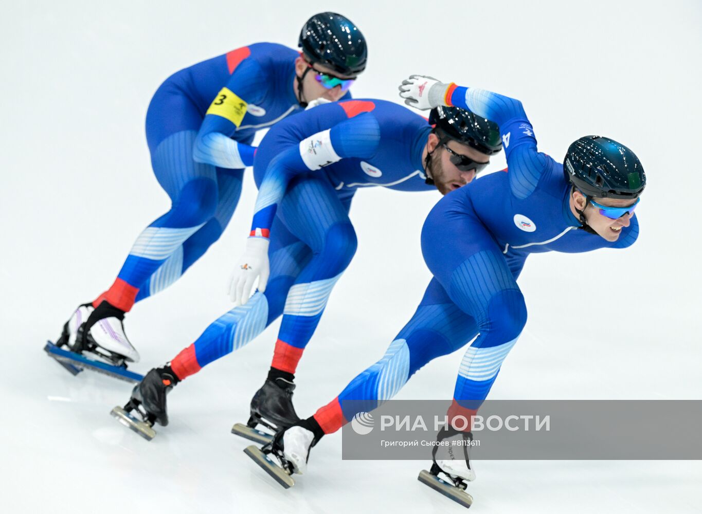 Олимпиада-2022. Конькобежный спорт. Командные гонки. Четвертьфиналы