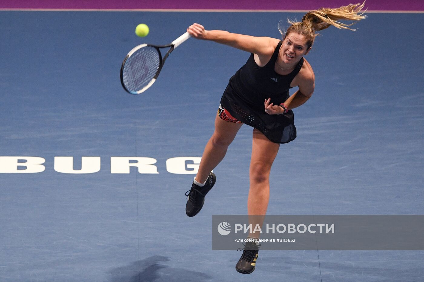 Теннис. St.Petersburg Ladies Trophy. Финалы