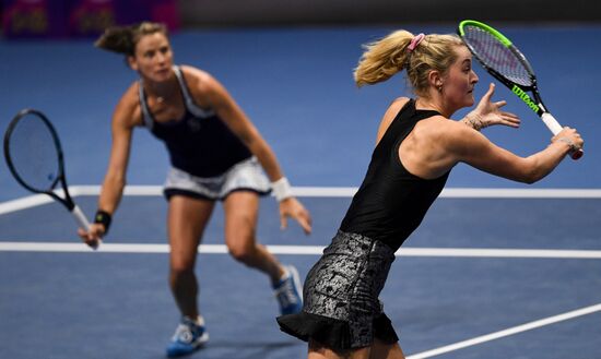 Теннис. St.Petersburg Ladies Trophy. Финалы