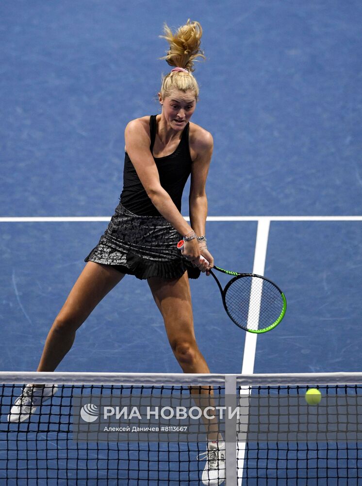 Теннис. St.Petersburg Ladies Trophy. Финалы