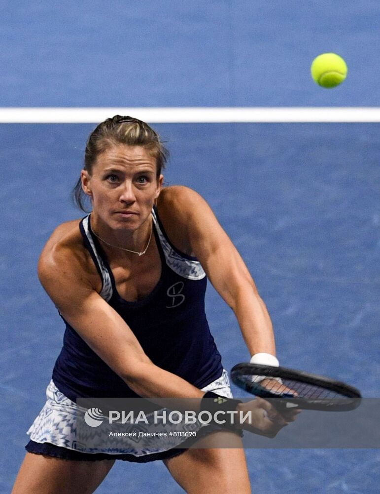 Теннис. St.Petersburg Ladies Trophy. Финалы