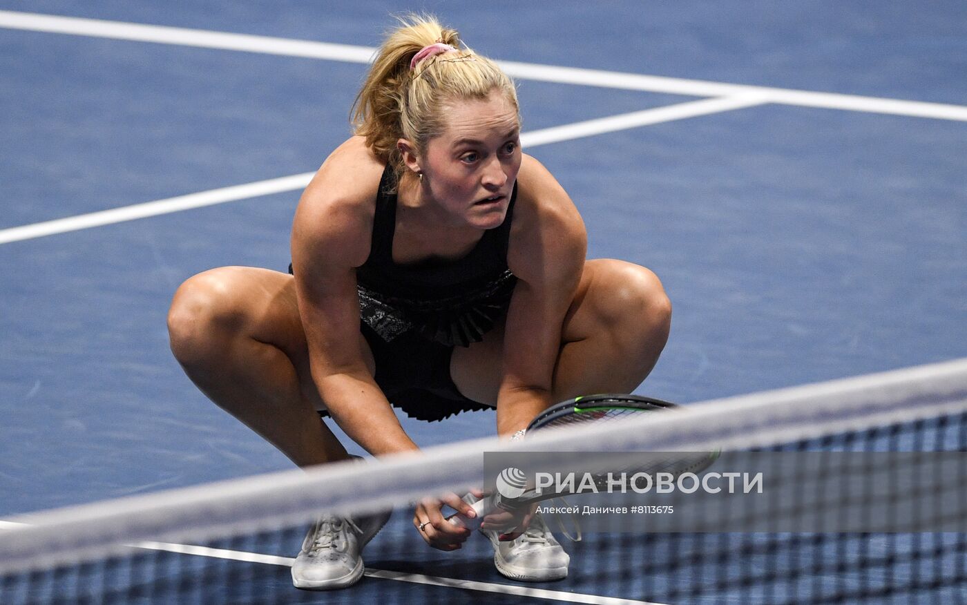 Теннис. St.Petersburg Ladies Trophy. Финалы