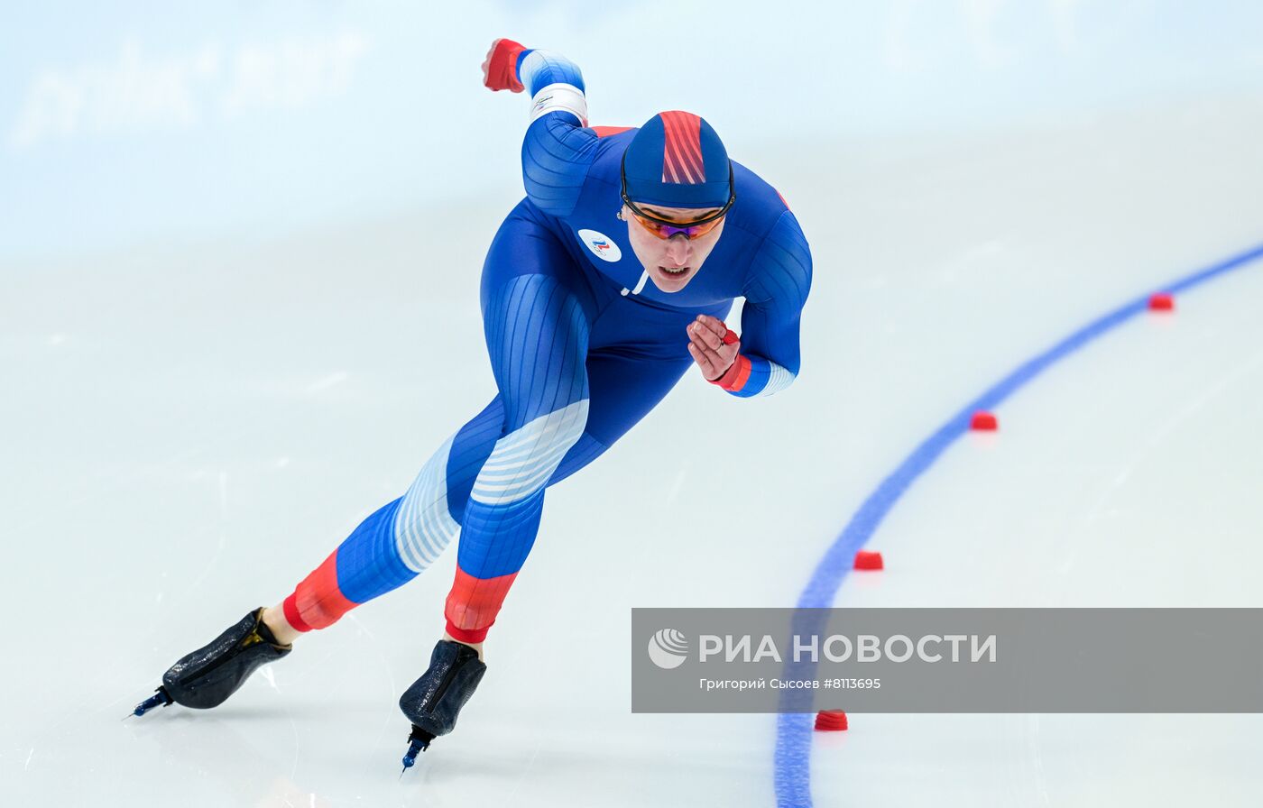 Олимпиада-2022. Конькобежный спорт. Женщины. 500 метров