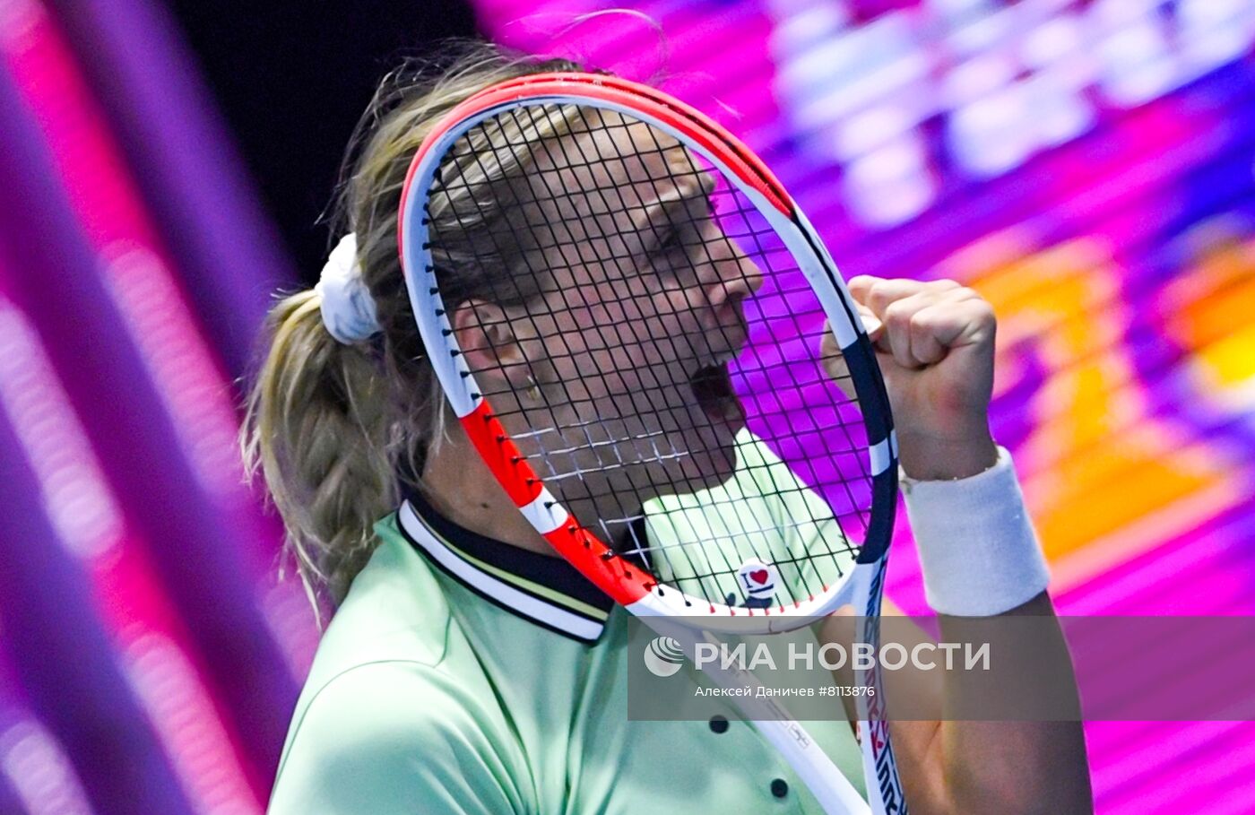 Теннис. St.Petersburg Ladies Trophy. Финалы