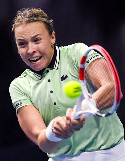 Теннис. St.Petersburg Ladies Trophy. Финалы