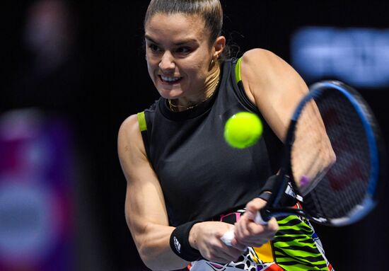 Теннис. St.Petersburg Ladies Trophy. Финалы