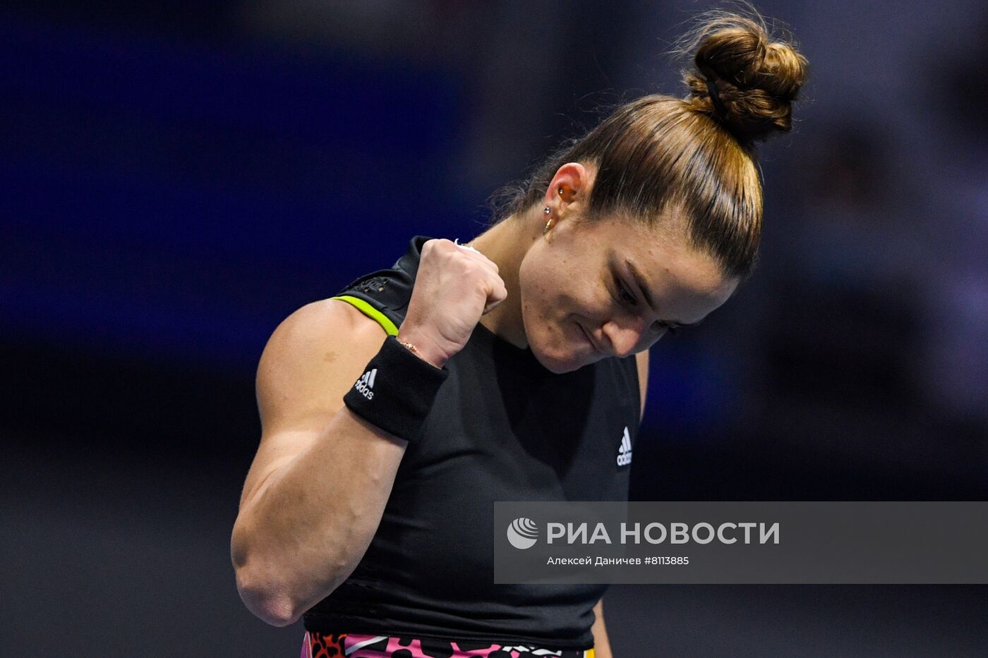 Теннис. St.Petersburg Ladies Trophy. Финалы