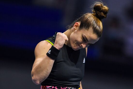 Теннис. St.Petersburg Ladies Trophy. Финалы