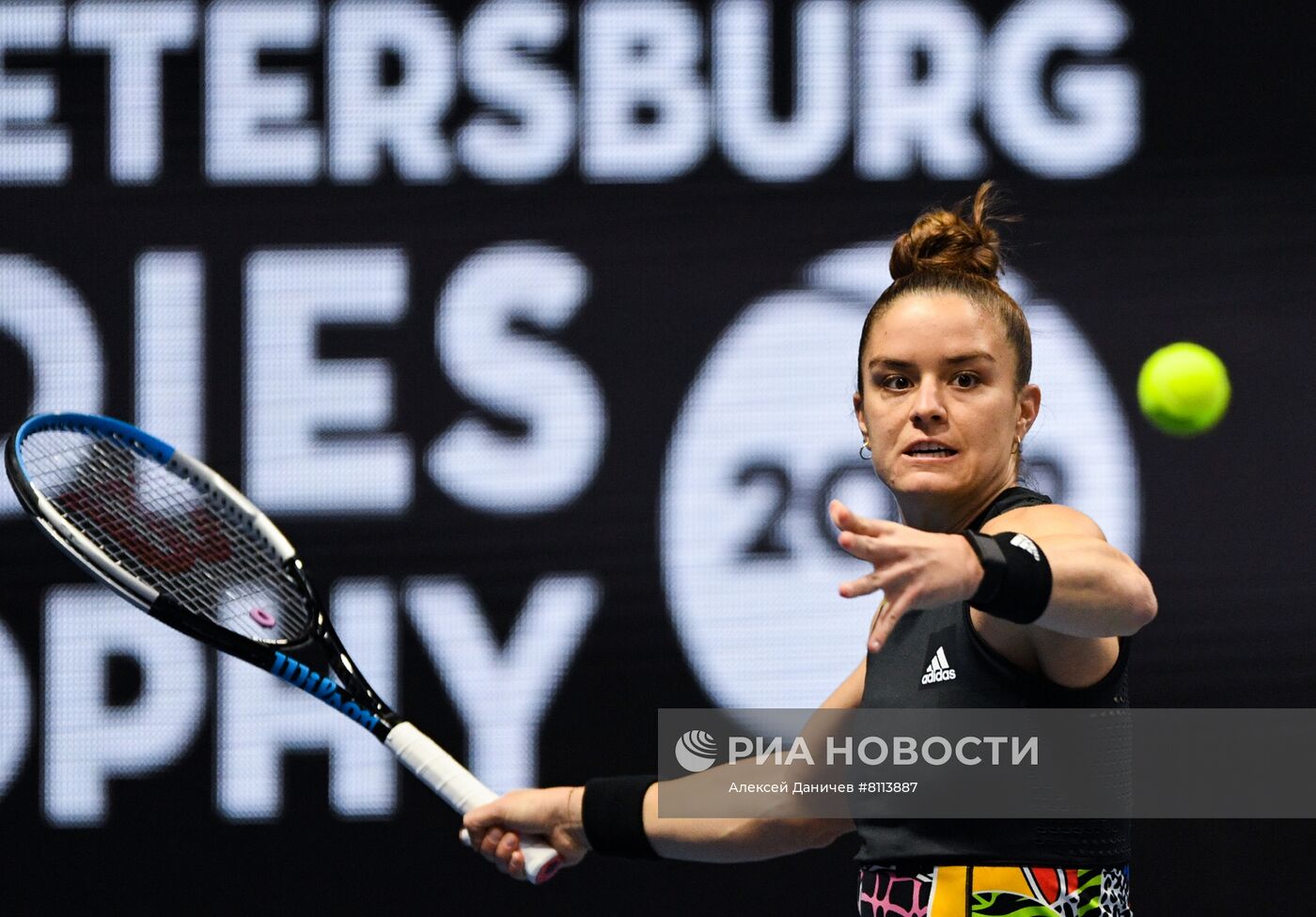 Теннис. St.Petersburg Ladies Trophy. Финалы