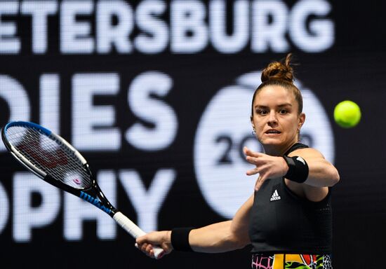 Теннис. St.Petersburg Ladies Trophy. Финалы