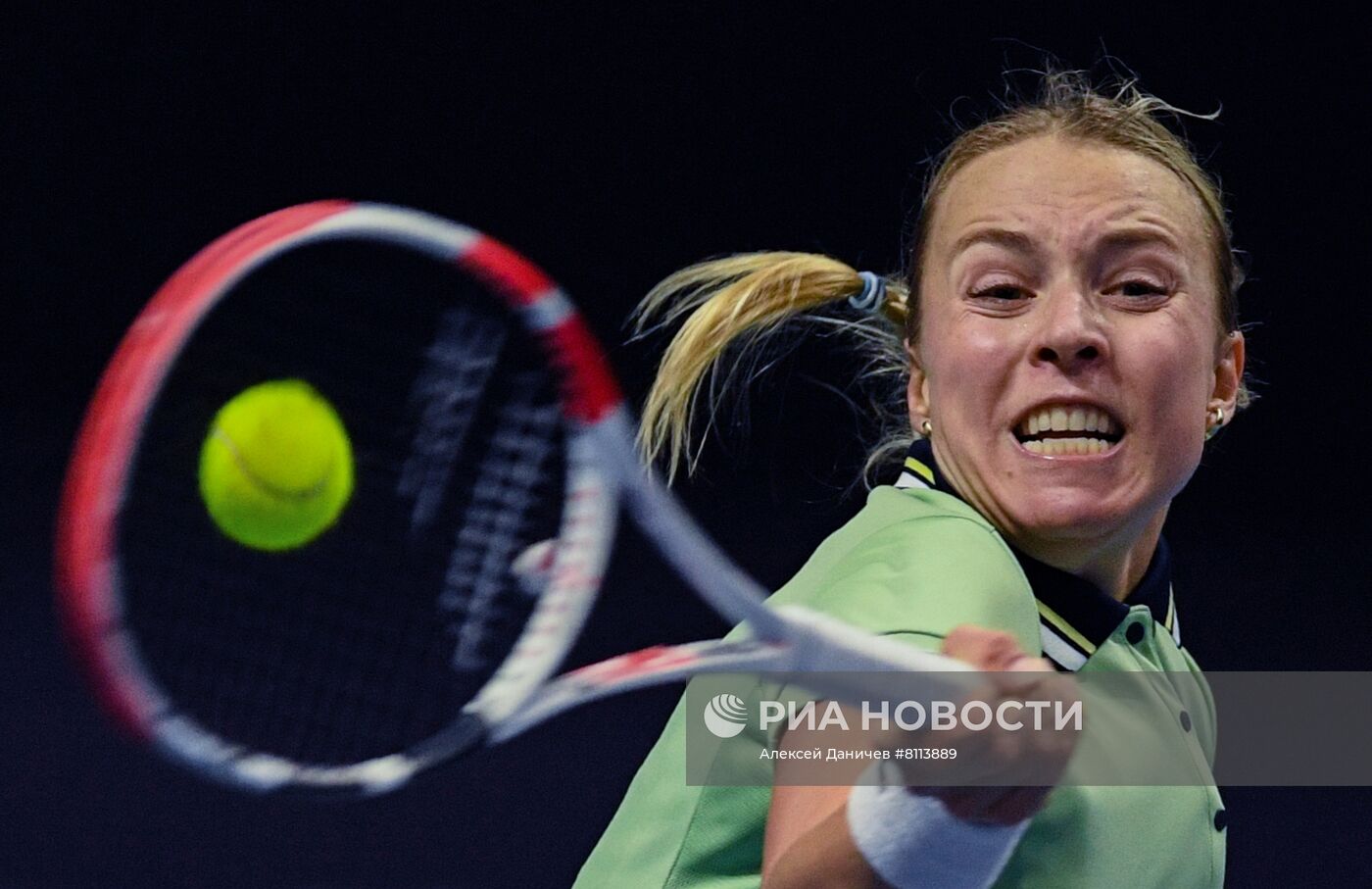 Теннис. St.Petersburg Ladies Trophy. Финалы