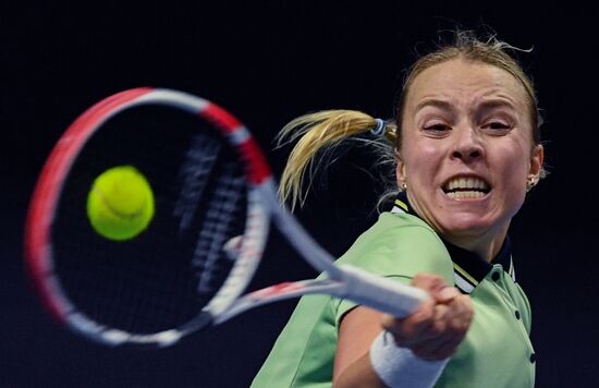 Теннис. St.Petersburg Ladies Trophy. Финалы