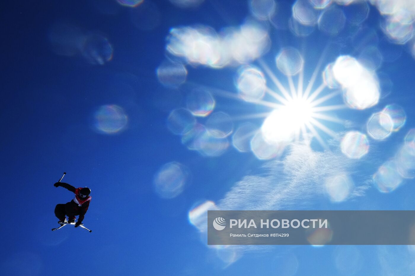 Олимпиада-2022. Фристайл. Женщины. Слоупстайл. Квалификация