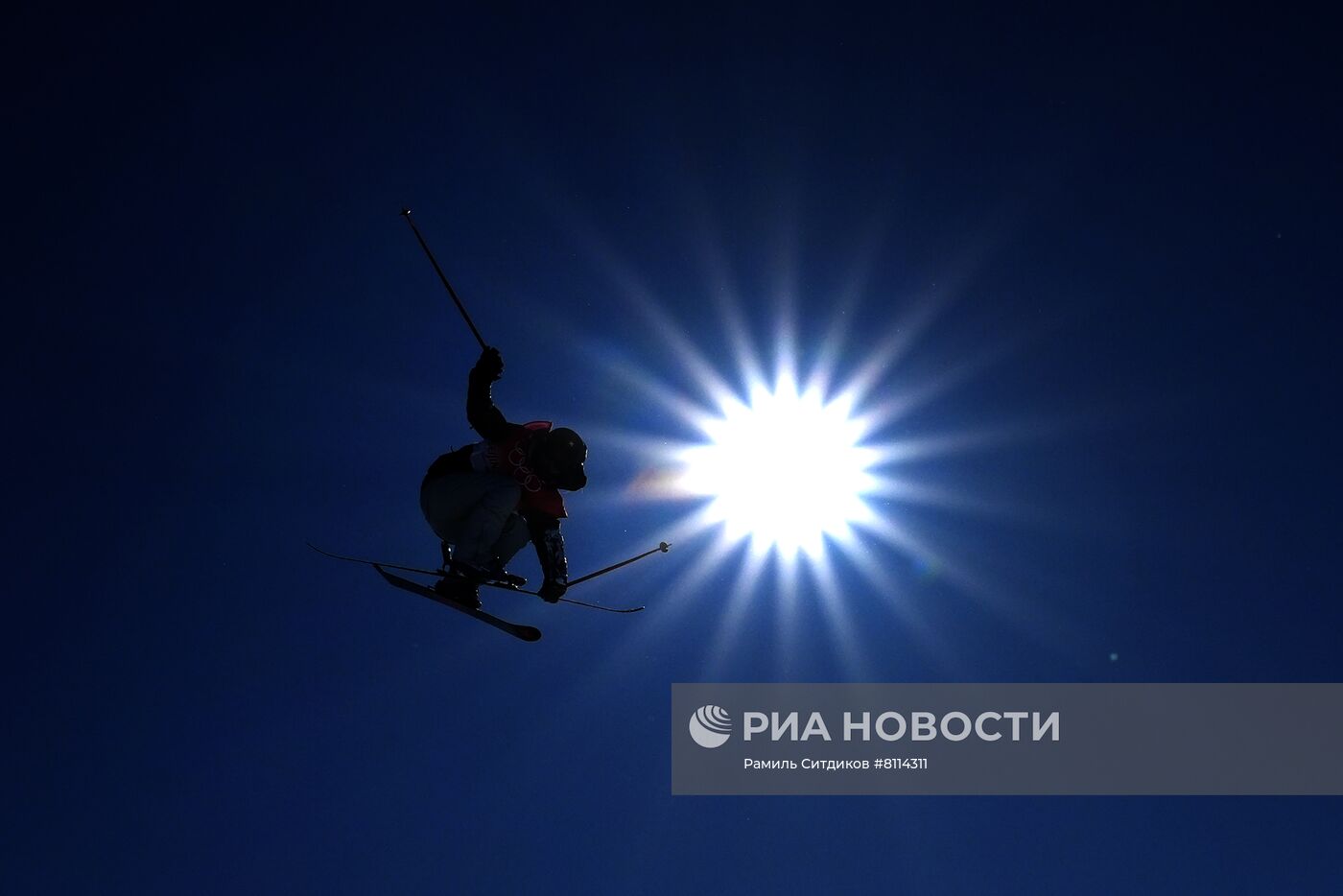 Олимпиада-2022. Фристайл. Женщины. Слоупстайл. Квалификация