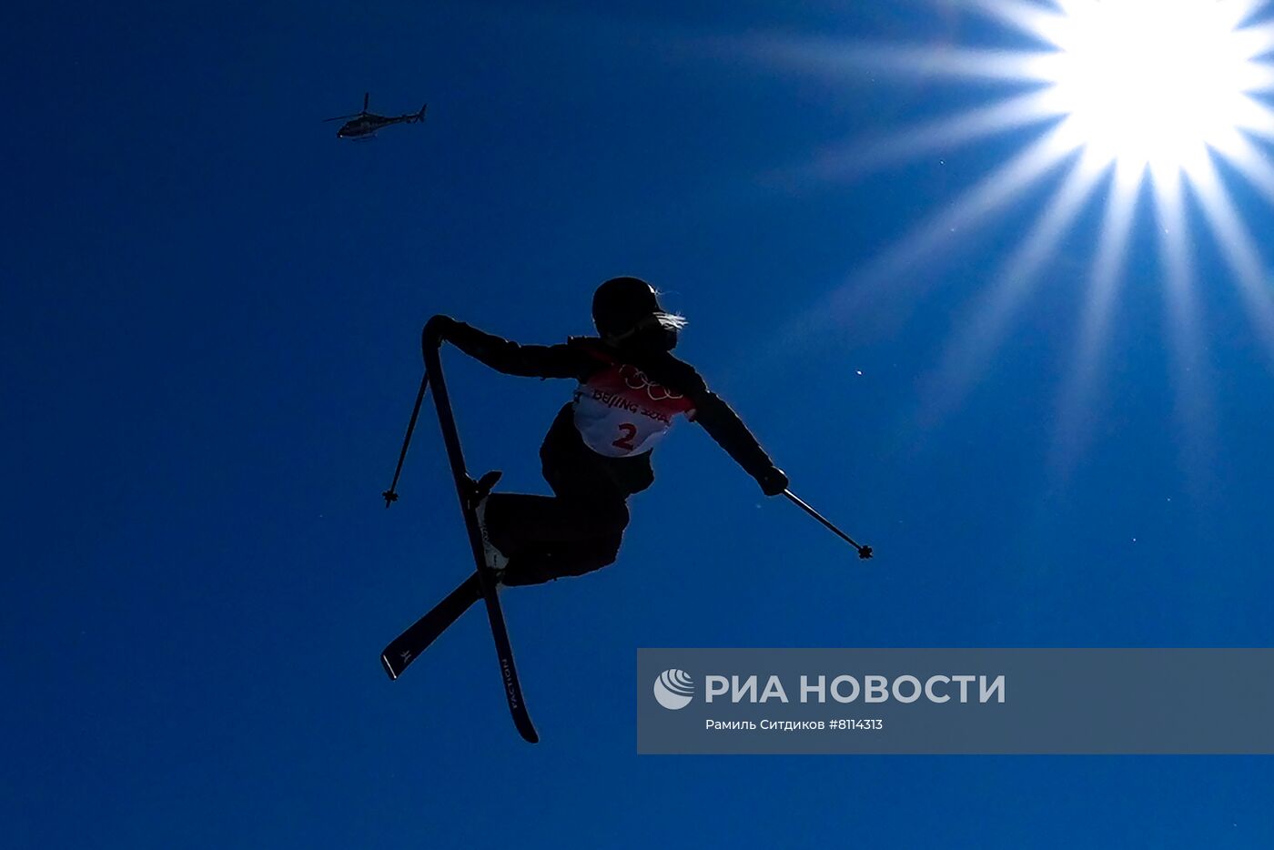 Олимпиада-2022. Фристайл. Женщины. Слоупстайл. Квалификация